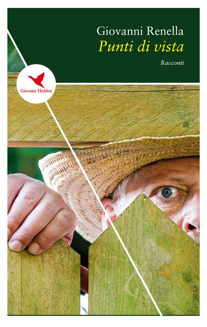 Punti di vista - Giovanni Renella - copertina