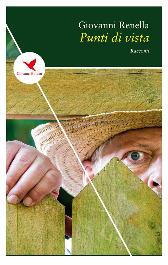 Punti di vista - Giovanni Renella - copertina