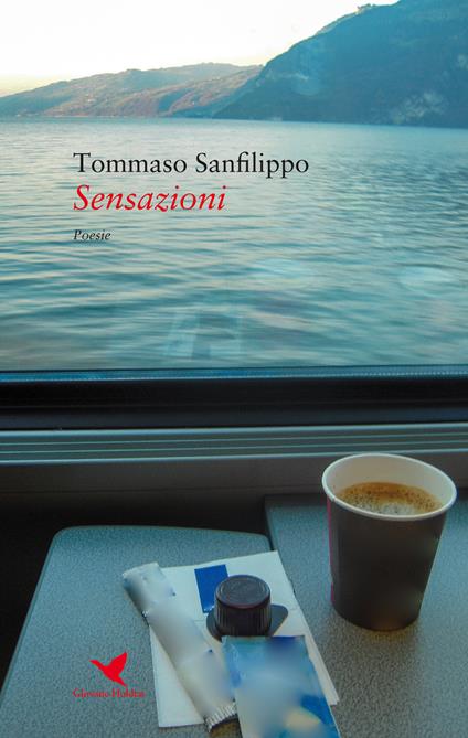 Sensazioni - Tommaso Sanfilippo - copertina