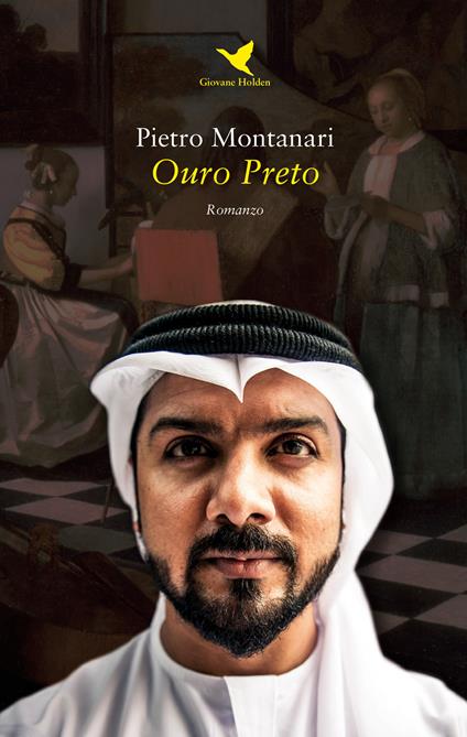 Ouro Preto - Pietro Montanari - copertina