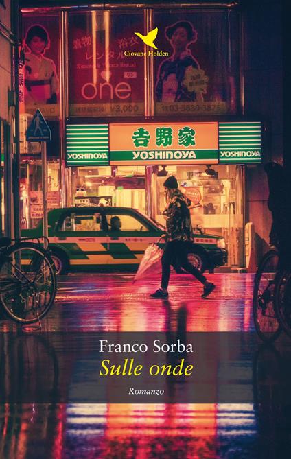 Sulle onde - Franco Sorba - copertina