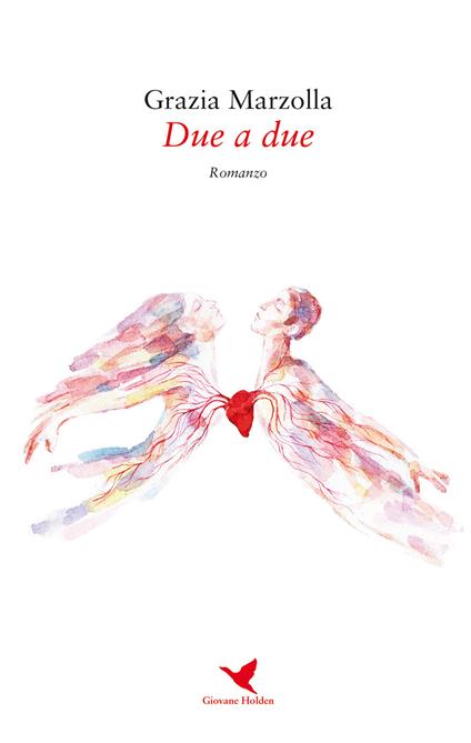 Due a due - Grazia Marzolla - copertina