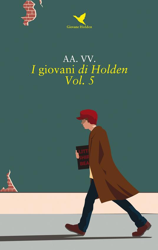 I giovani di Holden. Vol. 5 - copertina