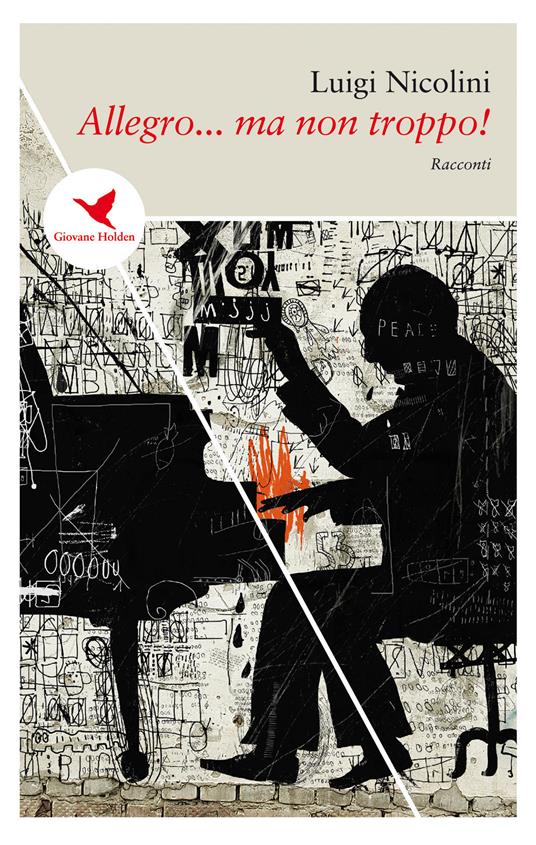 Allegro... ma non troppo! - Luigi Nicolini - copertina