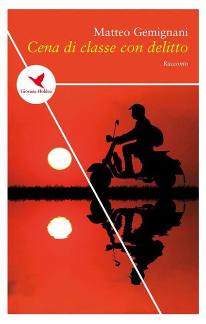 Cena di classe con delitto - Matteo Gemignani - ebook