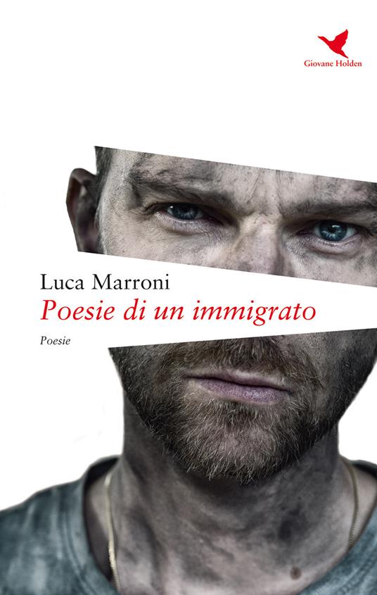 Poesie di un immigrato - Luca Marroni - copertina