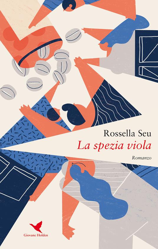 La spezia viola - Rossella Seu - copertina