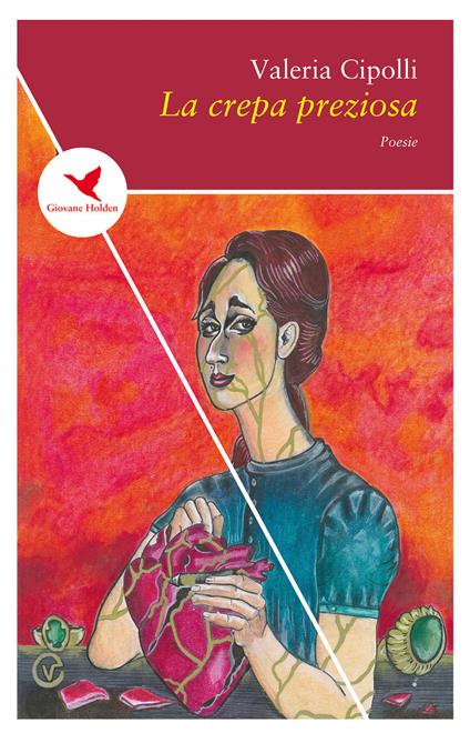 La crepa preziosa - Valeria Cipolli - copertina
