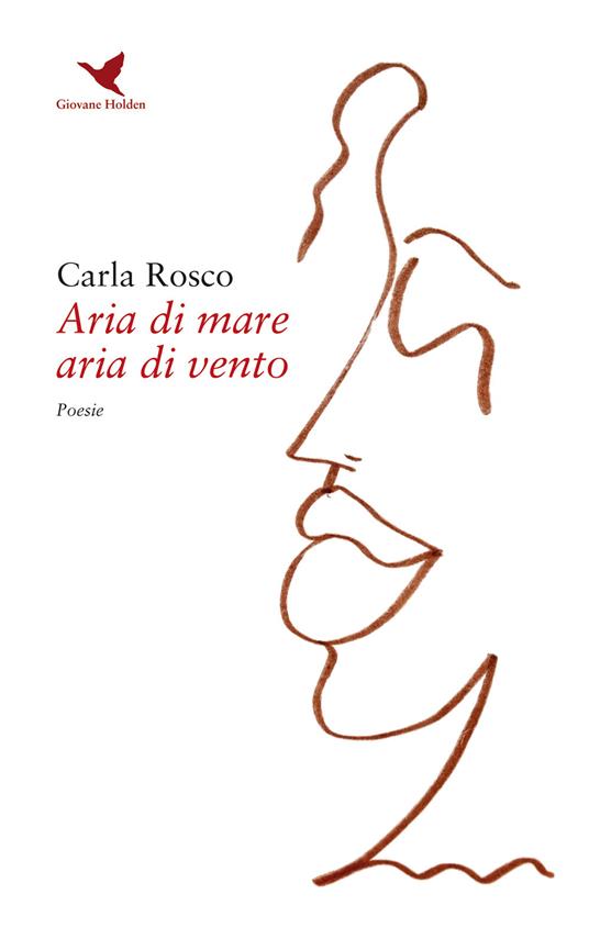 Aria di mare aria di vento - Carla Rosco - copertina
