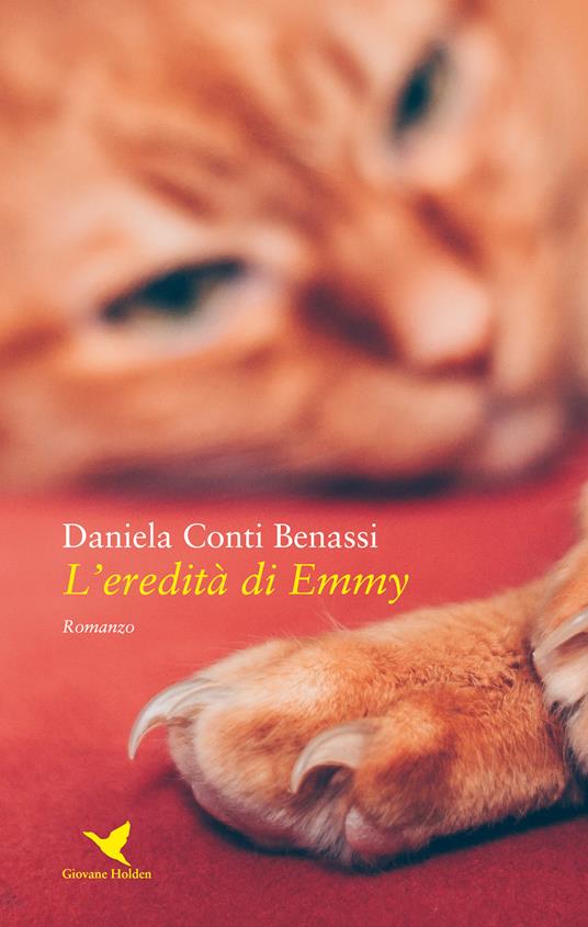 L' eredità di Emmy - Daniela Conti Benassi - copertina