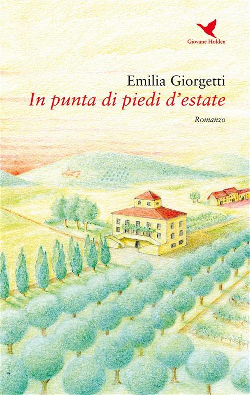 In punta di piedi d'estate - Emilia Giorgetti - ebook