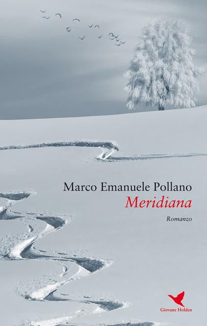 Meridiana - Marco Emanuele Pollano - copertina