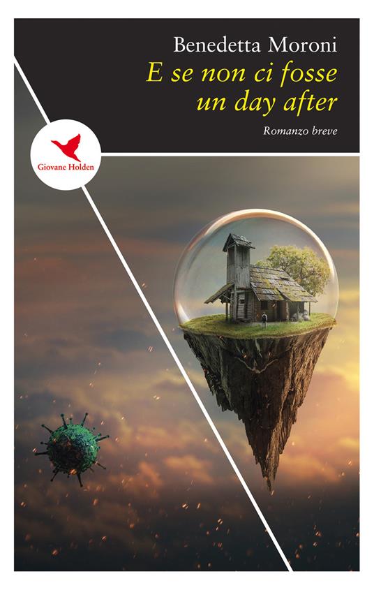 E se non ci fosse un day after - Benedetta Moroni - copertina