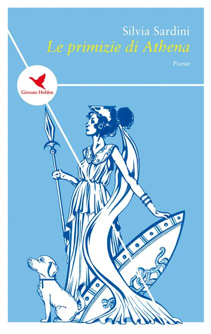 Le primizie di Athena - Silvia Sardini - copertina