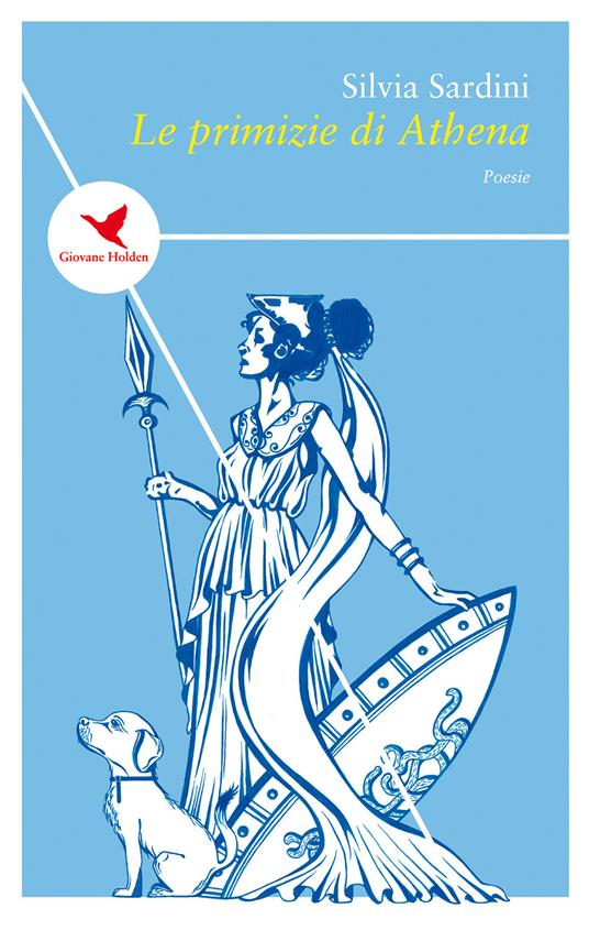 Le primizie di Athena - Silvia Sardini - copertina