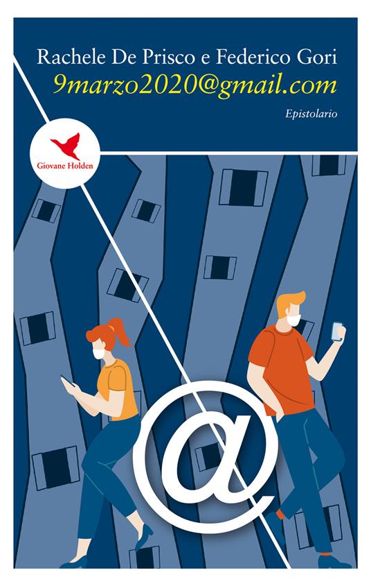 9marzo2020@gmail.com - Rachele De Prisco,Federico Gori - copertina