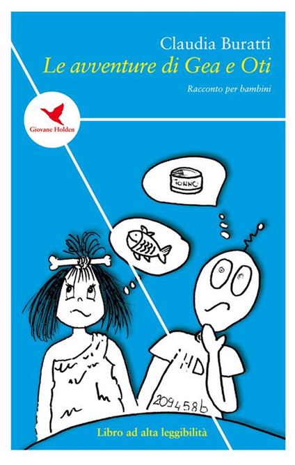 Le avventure di Gea e Oti - Claudia Buratti - ebook
