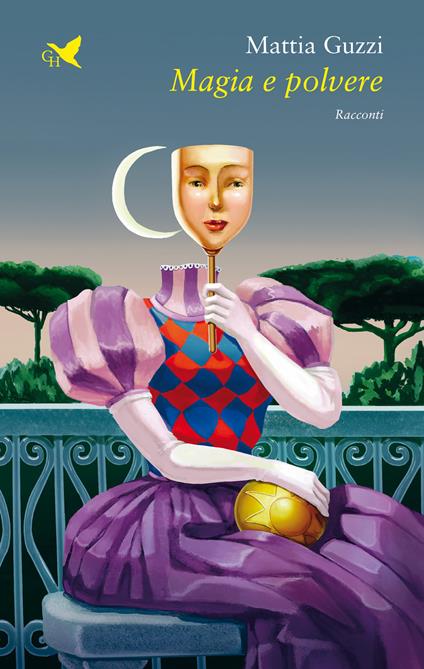 Magia e polvere - Mattia Guzzi - copertina