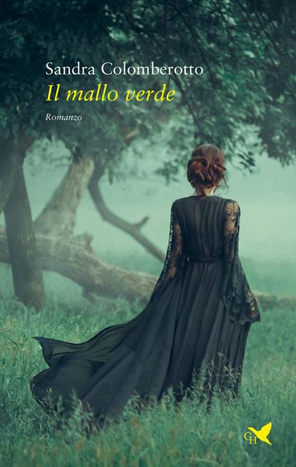 Il mallo verde - Sandra Colomberotto - copertina