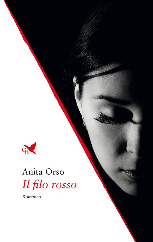 Il filo rosso - Anita Orso - copertina