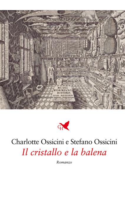 Il cristallo e la balena - Charlotte Ossicini,Stefano Ossicini - copertina