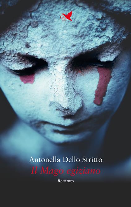 Il mago egiziano - Antonella Dello Stritto - copertina