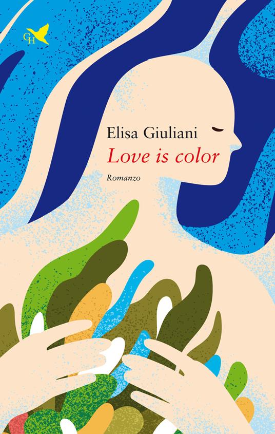 Love is color - Gianluca Comunale - copertina