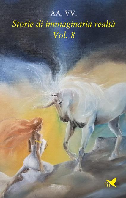 Storie di immaginaria realtà. Vol. 8 - copertina