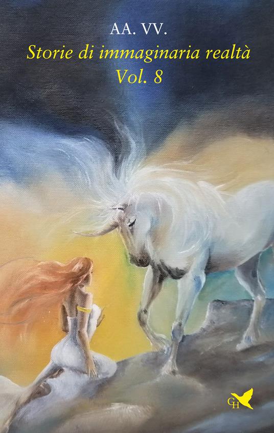 Storie di immaginaria realtà. Vol. 8 - copertina