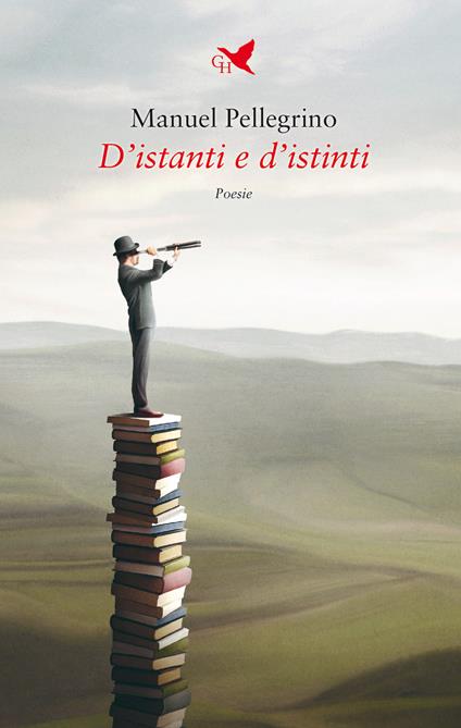 D'istanti e d'istinti - Manuel Pellegrino - copertina