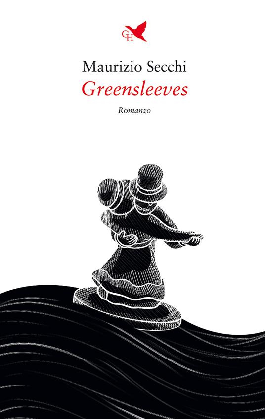 Greensleeves - Maurizio Secchi - copertina