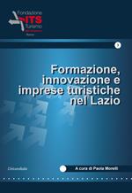 Formazione, innovazione e imprese turistiche nel Lazio