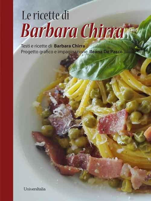 Le ricette di Barbara Chirra - Barbara Chirra - copertina