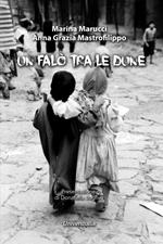 Un falò tra le dune