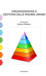 Organizzazione e gestione delle risorse umane