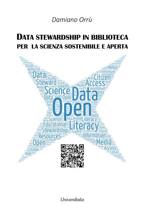 Data stewardship in biblioteca per la scienza sostenibile e aperta - Damiano Orrù - copertina