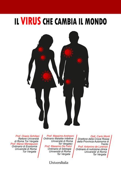 Il virus che cambia il mondo - copertina
