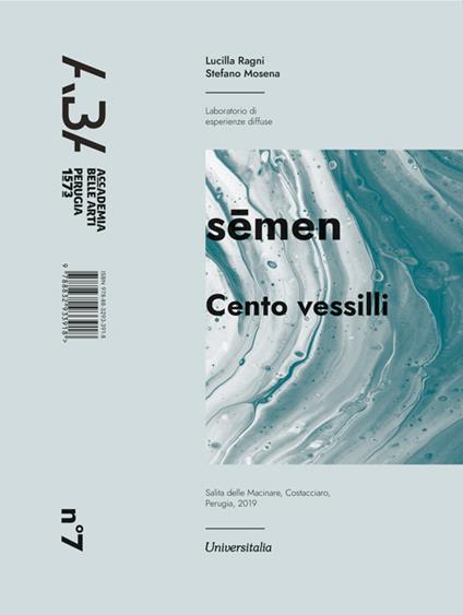 Cento vessilli - copertina