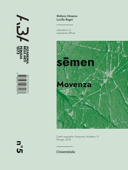 Movenza - copertina