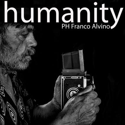 Humanity - Francesco Alvino - copertina