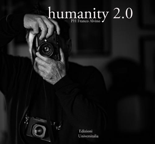 Humanity 2.0. Il primo non è stato sufficiente - Francesco Alvino - copertina