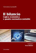 Il bilancio. Logica economica e quadro normativo-contabile. Vol. 1