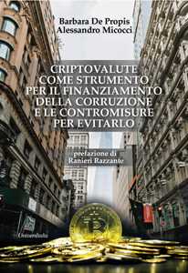 Criptovalute come strumento per il finanziamento della corruzione e le contromisure per evitarlo