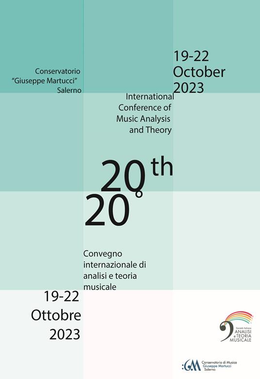 Abstract Book 2023 - Egidio Pozzi - copertina