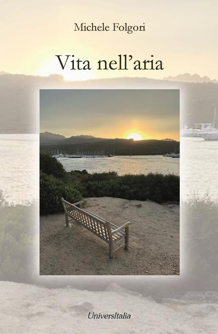 Vita nell'aria - Michele Folgori - copertina