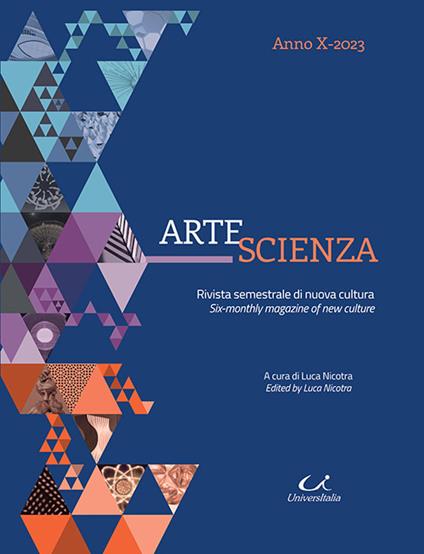 ArteScienza. Rivista semestrale di nuova cultura (2023) - copertina