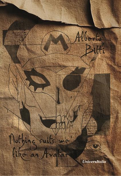 Nothing suits me like an Avatar - Alberto Bitti - copertina