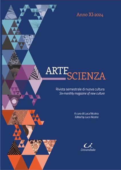 ArteScienza. Rivista semestrale di nuova cultura (2024). Vol. 1-2 - copertina