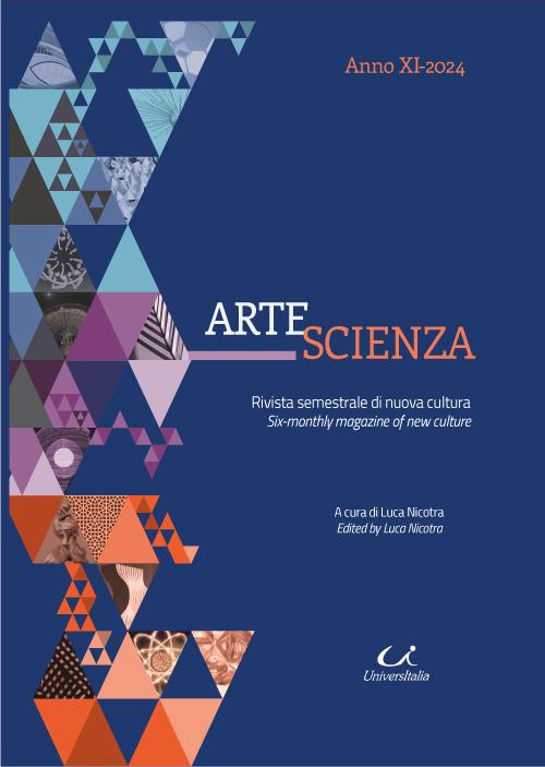 ArteScienza. Rivista semestrale di nuova cultura (2024). Vol. 1-2 - copertina