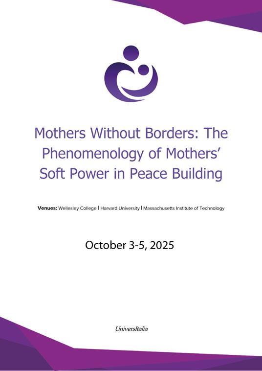 Mothers without borders: the phenomenology of mothers' soft power in peace building - Hauwa Ibrahim - copertina